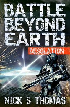 portada Battle Beyond Earth: Desolation (en Inglés)