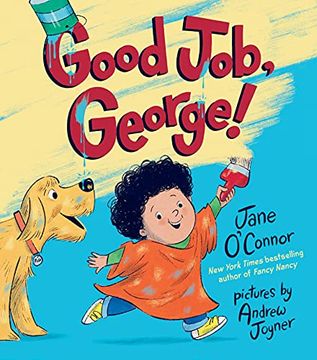 portada Good Job, George! (in English)