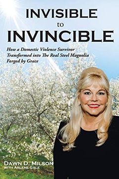 portada Invisible to Invincible (en Inglés)
