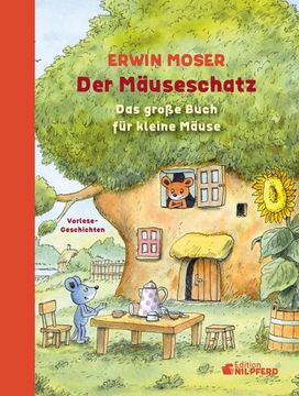 portada Der Mäuseschatz (in German)
