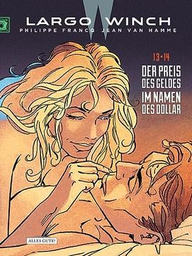 portada Largo Winch - Doppelband 13 / 14 (in German)