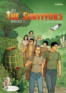 portada Episode 5 (The Survivors)
