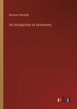 portada An Introduction to Astronomy (in English)