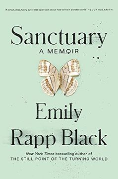 portada Sanctuary: A Memoir (en Inglés)