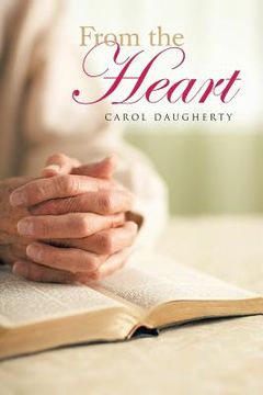 portada From the Heart (in English)