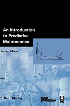 portada an introduction to predictive maintenance (en Inglés)