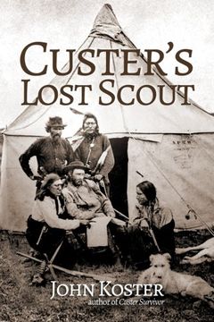 portada Custer's Lost Scout