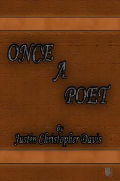 portada Once A Poet