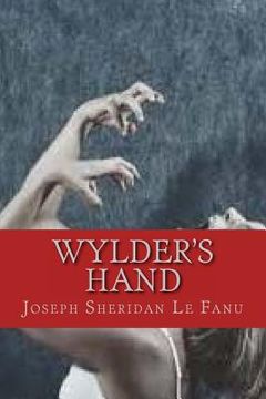 portada Wylders Hand (en Inglés)