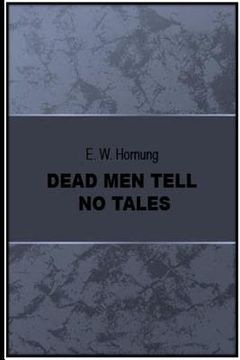 portada Dead Men Tell No Tales (en Inglés)