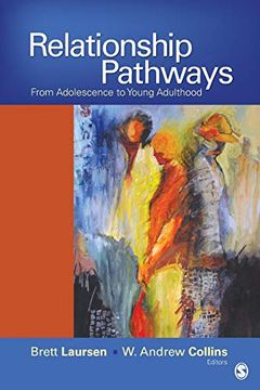 portada Relationship Pathways: From Adolescence to Young Adulthood (in English)
