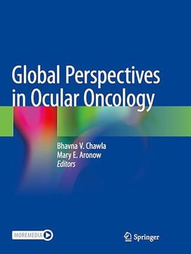 portada Global Perspectives in Ocular Oncology (en Inglés)
