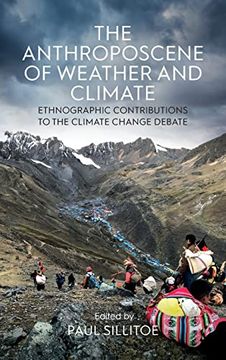 portada The Anthroposcene of Weather and Climate: Ethnographic Contributions to the Climate Change Debate (in English)
