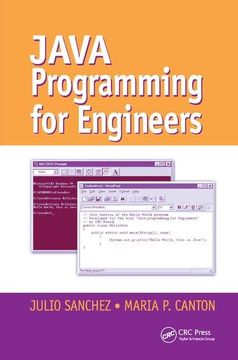 portada Java Programming for Engineers (en Inglés)