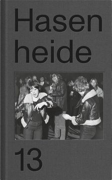 portada Hasenheide 13 (English Edition) (en Inglés)