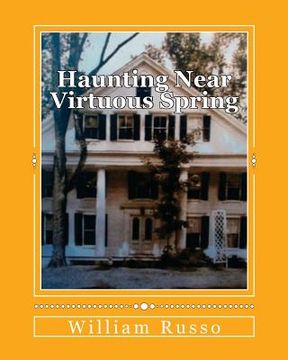 portada Haunting Near Virtuous Spring (in English)