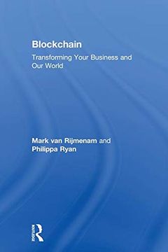 portada Blockchain: Transforming Your Business and our World (in English)