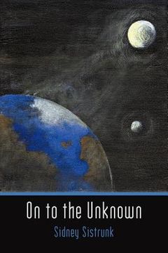 portada on to the unknown (en Inglés)