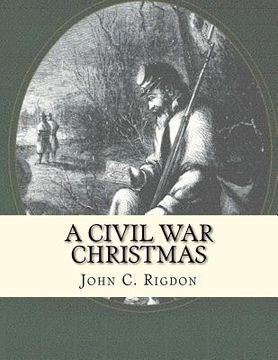portada a civil war christmas (en Inglés)