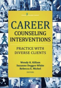 portada Career Counseling Interventions: Practice with Diverse Clients