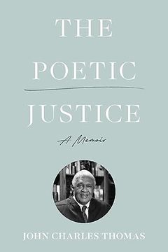 portada The Poetic Justice: A Memoir (en Inglés)