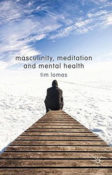 portada Masculinity, Meditation and Mental Health