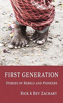 portada First Generation: Stories of Rebels and Pioneers (in English)