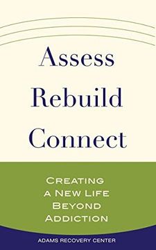 portada Assess, Rebuild, Connect: Creating A New Life Beyond Addiction (in English)