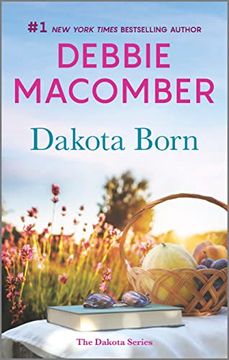portada Dakota Born: A Novel (The Dakota Series, 1) (in English)