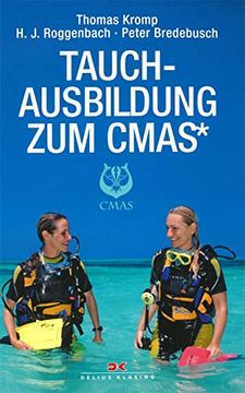 portada Tauchausbildung zum Cmas* (en Alemán)