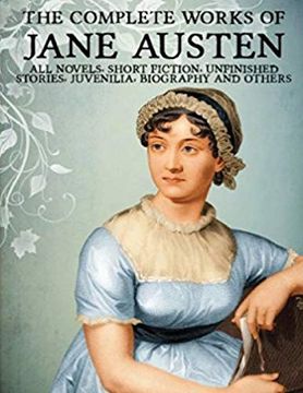 portada The Complete Works of Jane Austen (Annotated) 