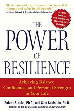 portada The Power of Resilience: Achieving Balance, Confidence, and Personal Strength in Your Life (in English)