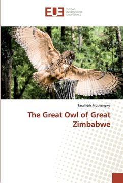 portada The Great Owl of Great Zimbabwe (en Inglés)