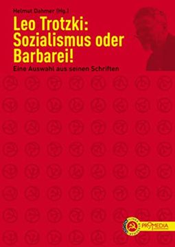 portada Sozialismus Oder Barbarei! Eine Auswahl aus Seinen Schriften (en Alemán)