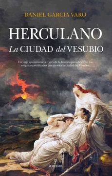 portada Herculano la Ciudad del Vesubio
