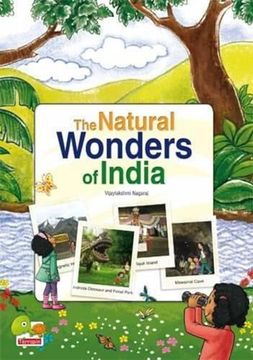portada The Natural Wonders of India