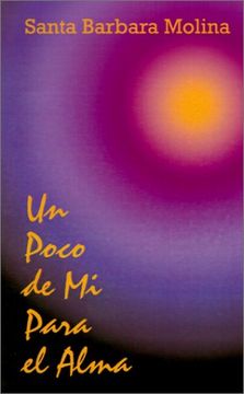 portada Un Poco de mi Para el Alma (in Spanish)