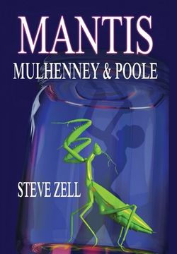portada Mantis: Mulhenney & Poole (en Inglés)