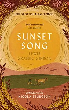 portada Sunset Song (in English)