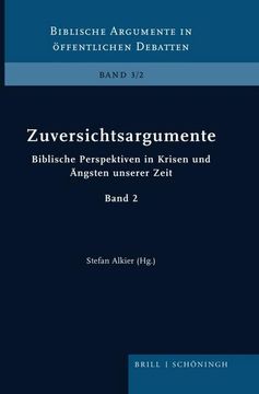 portada Zuversichtsargumente (in German)