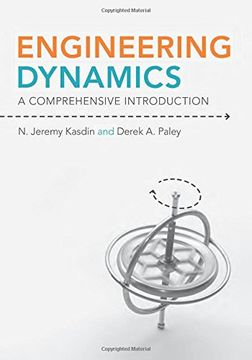 portada Engineering Dynamics: A Comprehensive Introduction (in English)