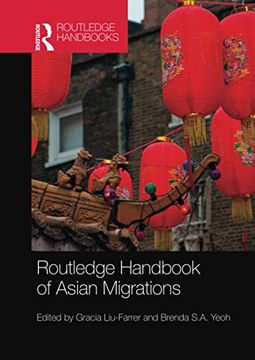 portada Routledge Handbook of Asian Migrations (en Inglés)