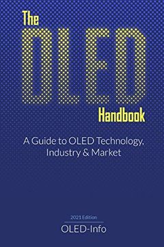 portada The Oled Handbook: A Guide to the Oled Industry, Technology and Market (en Inglés)