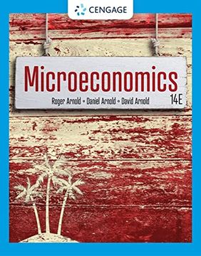 portada Microeconomics (Mindtap Course List) (en Inglés)