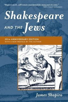 portada Shakespeare and the Jews