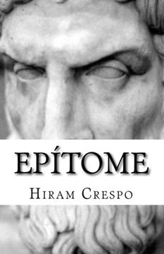portada Epítome: Escrituras Epicúreas (in Spanish)