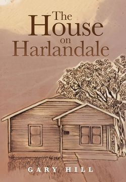 portada The House on Harlandale (en Inglés)