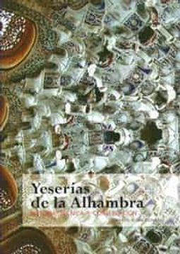 portada Yeserias de la Alhambra