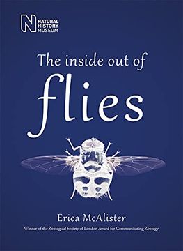 portada The Inside out of Flies (en Inglés)