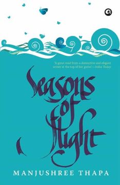 portada Seasons of Flight (en Inglés)